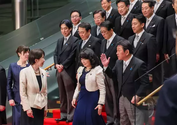 「勝ちすぎるほど恐ろしい…中曽根も鳩山も陥った｢300議席の罠｣､高市首相は食料品消費税ゼロを実現できるのか」の画像