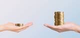 「日銀利上げで得をするのは｢金持ちシニア｣だけ…｢平均貯蓄2843万円｣が示す"世代間格差"の不都合な真実」の画像1