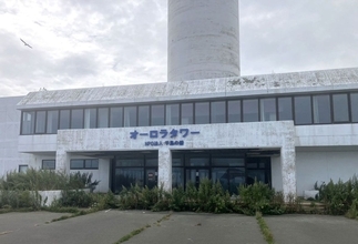 廃墟化しているのは｢96mタワー｣だけではない…ロシア軍と対峙する北海道･根室で静かに起きている"異変"