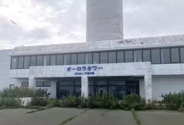 廃墟化しているのは｢96mタワー｣だけではない…ロシア軍と対峙する北海道･根室で静かに起きている"異変"