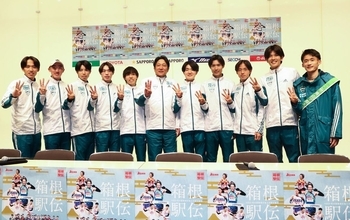 箱根駅伝直前に16人中13人がインフルで倒れる…絶体絶命の青学を｢大逆転優勝｣に導いた原監督のたった一言