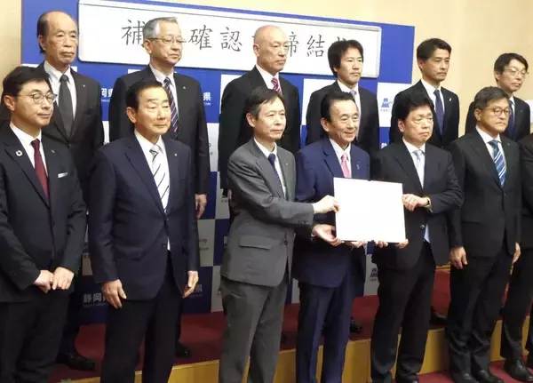 「｢川勝知事不在ではもう戦えない｣手放しに2026年着工を喜べない､静岡リニア問題の｢悲しすぎる政治的決着｣」の画像