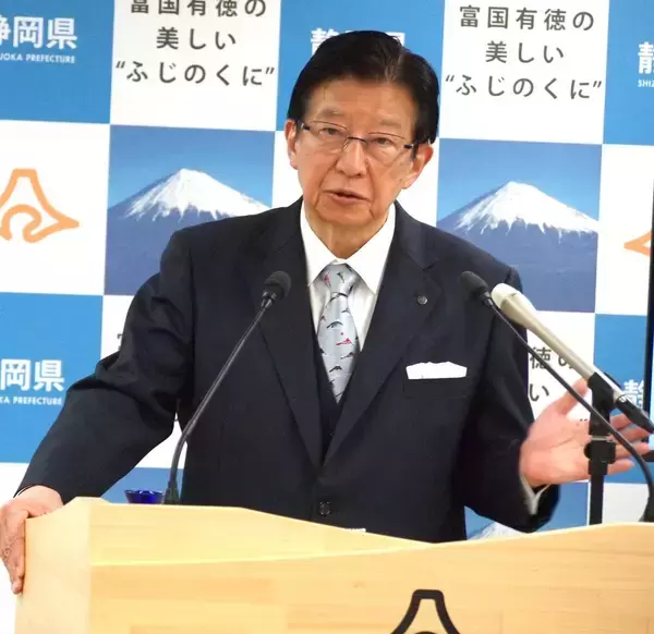「｢川勝知事不在ではもう戦えない｣手放しに2026年着工を喜べない､静岡リニア問題の｢悲しすぎる政治的決着｣」の画像