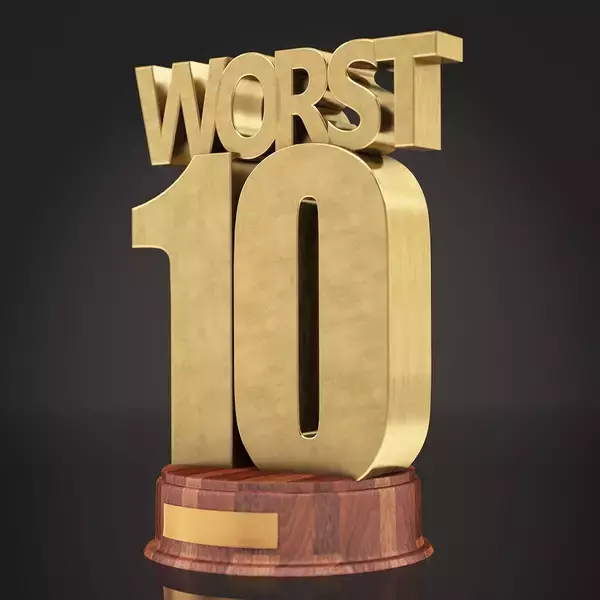 3位は森川葵､2位は相葉雅紀､1位はNHKドラマ主演女優…国内ドラマ｢2025年俳優ランキング｣男女混合ワースト5