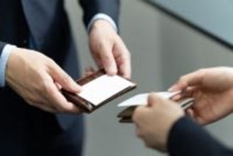 ｢この人､誰だっけ｣の推理タイムがなくなる…｢仕事がデキる人｣がやっている超スマートな名刺管理術