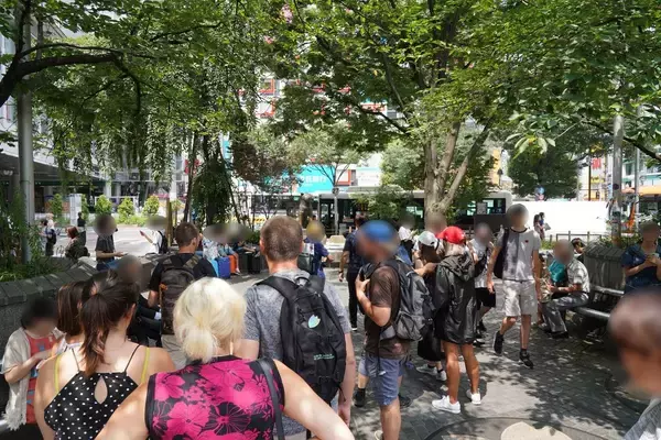 「誰が渋谷を｢つまらない街｣にしたのか…｢若者の街｣を｢チェーン店と外国人ばかり｣にした決定的な出来事」の画像