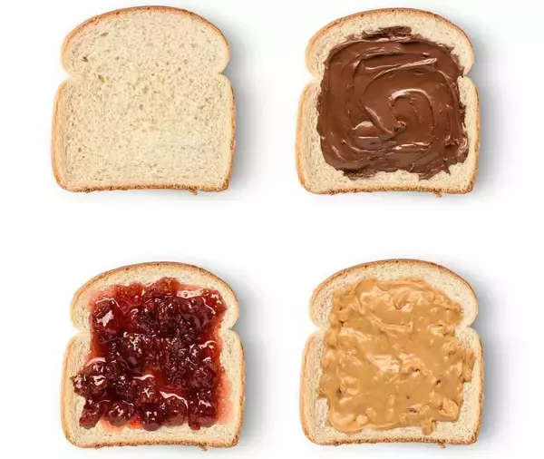 「バターでもジャムでもない…食パンに塗って食べるだけでたんぱく質を手軽に摂取できる"チョイ足し食材"」の画像