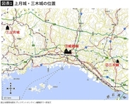 竹中半兵衛､三木城落城前に36歳で死す…古城探訪家が｢半兵衛の陣｣で実感した冷静な軍師最後の｢胸アツ行動｣