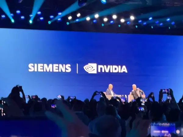 「｢現場のカイゼン｣だけでは日本メーカーは負ける…エヌビディアの｢AI産業革命｣が示した全く新しい工場の正体」の画像