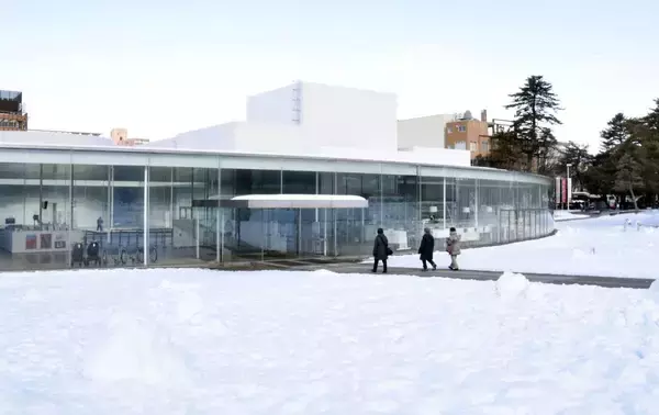 東京から約2時間半の地方都市に自然と人が集まる…入館者数は年間約200万人｢日本屈指の人気美術館｣の正体