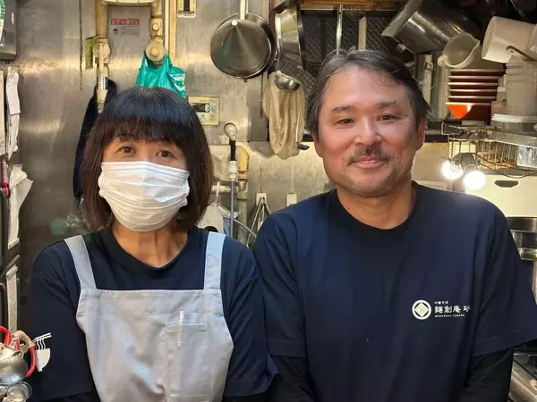 「1650円の中華そば目当てに朝8時から人､人､人…55歳で始めたラーメン店が｢ディズニーより並ぶ店｣になるまで【2025年12月BEST】」の画像