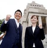 「｢皆さんのお母さんにしてください!｣…参政党ウォッチャーが潜入取材で目撃した"躍進前夜"の異様な光景」の画像1