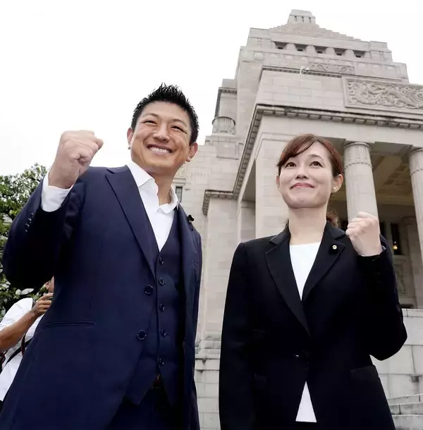 ｢皆さんのお母さんにしてください!｣…参政党ウォッチャーが潜入取材で目撃した"躍進前夜"の異様な光景