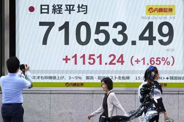 ｢日経平均7万円超｣に政府がついに動き出した…トヨタでもソニーでもない｢日本大復活｣を託された"次の主役"