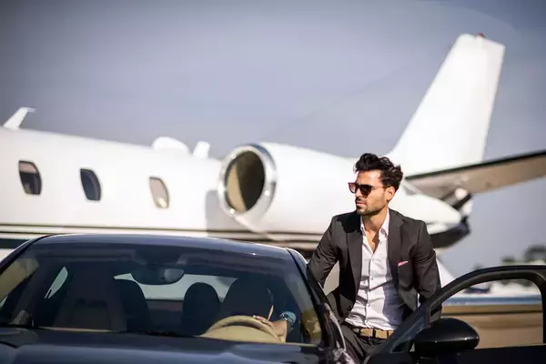 高級別荘でもロレックスでも名画でもない…藤田田が目撃した｢アメリカの本当の富裕層｣のブッ飛んだ趣味