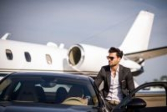 高級別荘でもロレックスでも名画でもない…藤田田が目撃した｢アメリカの本当の富裕層｣のブッ飛んだ趣味