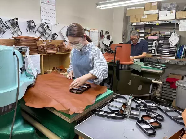 中国に職人技術を売らなくて本当によかった…｢メイドインジャパン財布｣を復権させた｢大阪の町工場｣の戦略【2026年1月BEST】