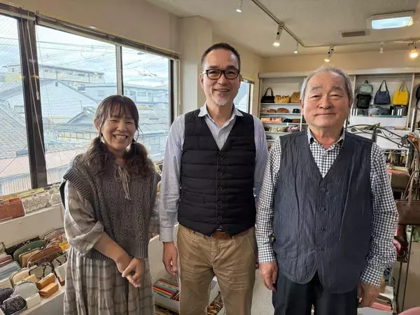 「中国に職人技術を売らなくて本当によかった…｢メイドインジャパン財布｣を復権させた｢大阪の町工場｣の戦略【2026年1月BEST】」の画像