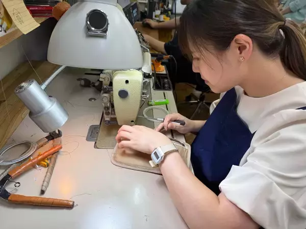 「中国に職人技術を売らなくて本当によかった…｢メイドインジャパン財布｣を復権させた｢大阪の町工場｣の戦略【2026年1月BEST】」の画像