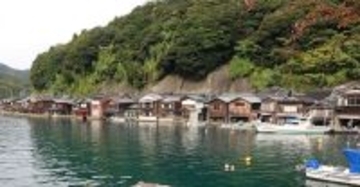 家のトイレを開けたら｢見知らぬ外国人｣がいた…"海の京都"伊根を飲み込むオーバーツーリズムの現実