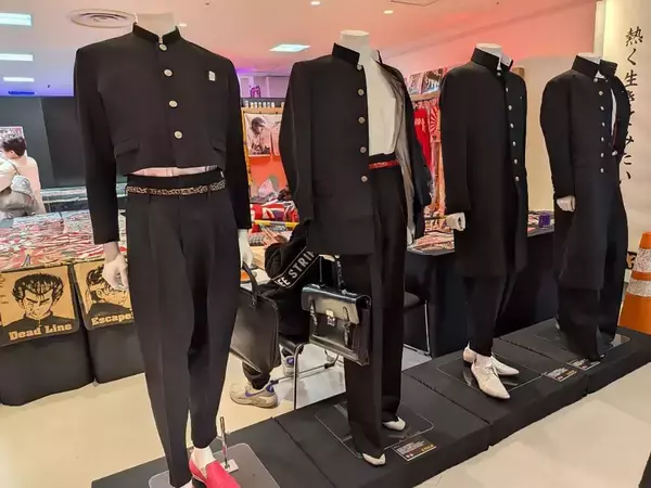 「コンプラまみれで息苦しい令和人が元気づけられた…｢大ヤンキー展｣大盛況の出し物と"客筋"とバカ売れグッズ」の画像