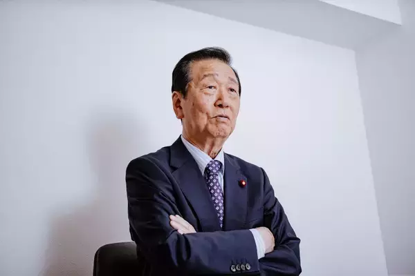「田中角栄最後の言葉は｢愚者は語り､賢者は語らず｣だった…弟子･小沢一郎が50年越しに明かすロッキード事件の謎」の画像