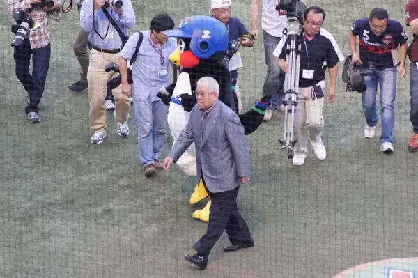 「｢お前が監督か｡他におらんのか?｣…名将･野村克也が最下位ヤクルトを継いだ教え子に贈った｢最期の言葉｣」の画像