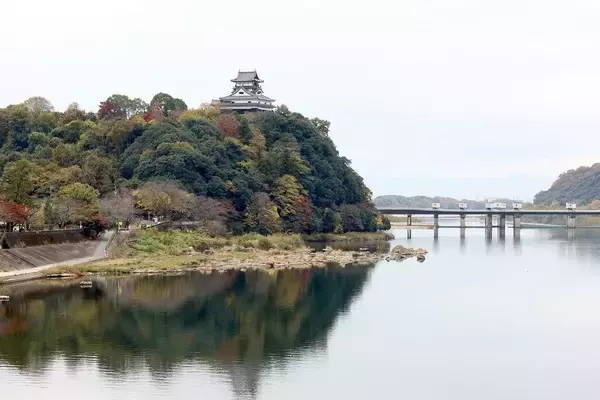 やはり信長は軍略の天才だった…犬山城攻めで尾張を統一する際｢あえて木曽川を越え敵地に乗り込んだ｣ワケ