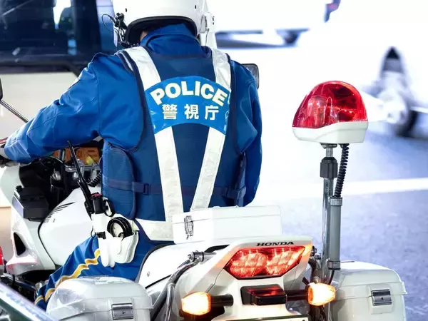 「SNSの｢危険思想｣が現実に持ち込まれた…神奈川県警｢不正取り締まり｣が持つ他の｢組織的悪事｣との決定的違い」の画像