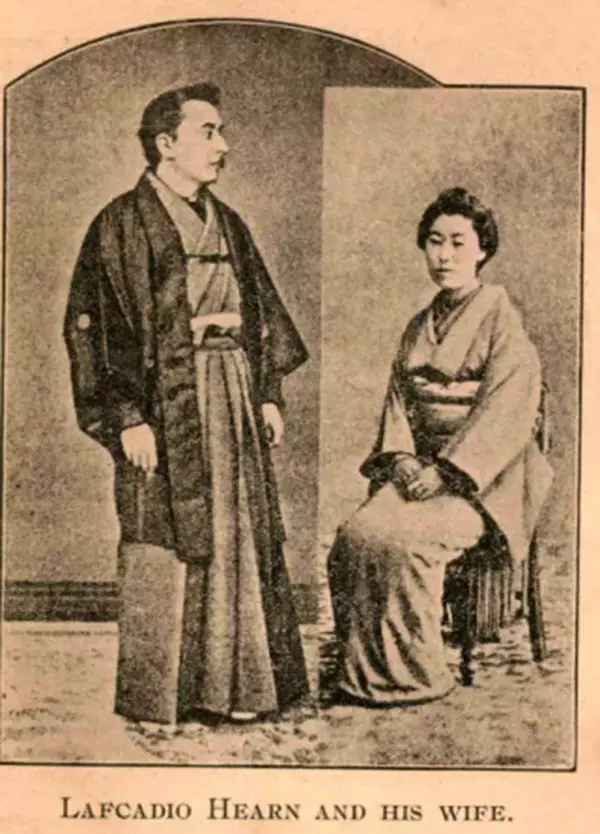 「｢ばけばけ｣では描けない"妾騒動"の知られざる史実…小泉八雲が｢送り込まれた愛人候補｣を拒み続けたワケ」の画像