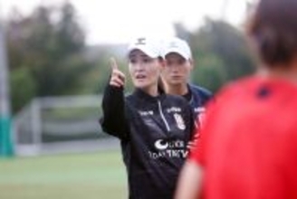 ｢10分も走れない｣日本代表に産後復帰した唯一のサッカー選手･宮本ともみ｢名門チーム監督就任までの汗と涙｣