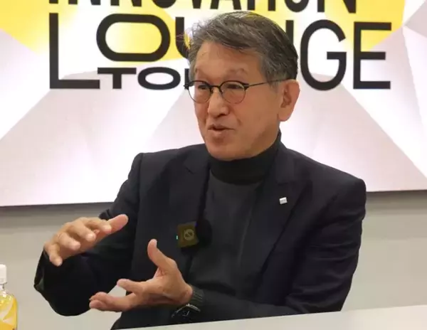 ｢誰も読まない月報｣からAIの本質を学んだ…リコー会長が実践する仕事の生産性を劇的に高める"因数分解"