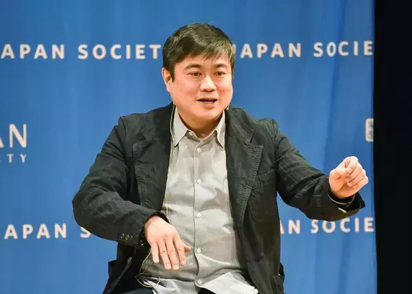 ｢エプスタイン文書｣に約1万回登場する日本人…伊藤穣一氏が｢エプスタイン島を訪問していた証拠写真｣