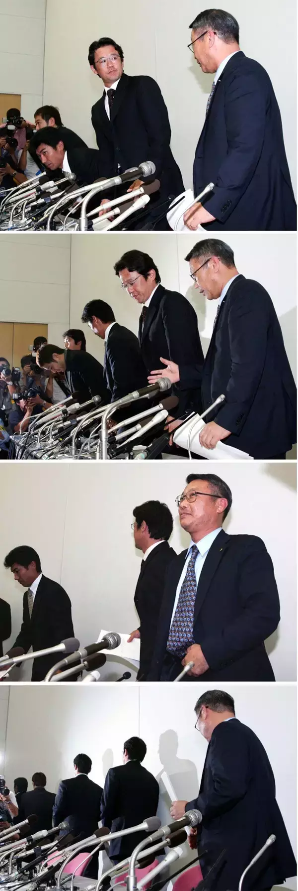 「｢古田さんの握手拒否は当然だった｣…球界再編騒動の｢嫌われ役｣が明かす初ストライキを決定づけた4文字の言葉」の画像