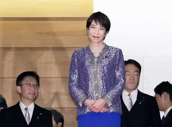 だから政策能力に定評のある林芳正氏を閣外に出した…高市首相が｢高市色の強いメンバー｣を集めた政治的思惑