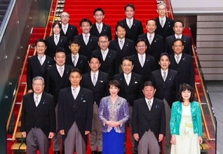 ｢林政権なら小渕優子財務相だ｣と語ったが…高市内閣を離れた"次の首相候補"が抱える身内の分裂【2026年9月BEST】