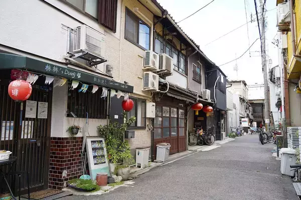 「ここは日本であって日本ではない…商店街から｢ちょんの間｣まで中国人に支配された日本有数のドヤ街の現在」の画像