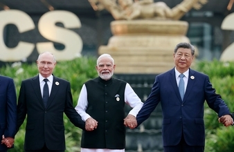 インドは距離を置き､ロシア国営メディアも不満を隠さない…習近平が必死につなぎ止める2大国の｢中国離れ｣