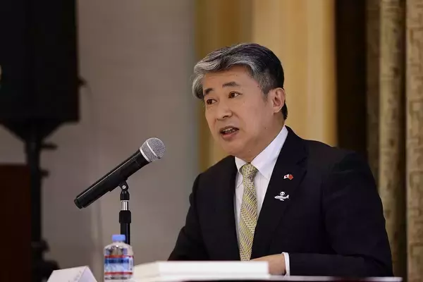 「だから中国で｢反日デモ｣が起こらない…山上信吾が明かす｢高市叩き｣の裏に隠された"中国共産党の自壊リスク"」の画像