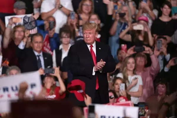 「習近平でも､プーチンでもない…トランプ大統領がいま最も恐れる｢支持者のトランプ離れを加速させる悪材料｣」の画像