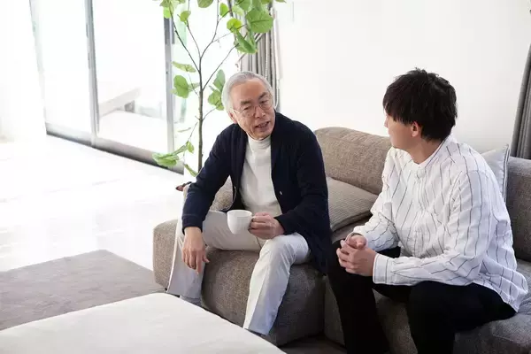 「｢介護費用､どうするつもり?｣とは言い出せない…FPが伝授｢親にお金の話を自然に切り出す｣絶好のタイミング」の画像
