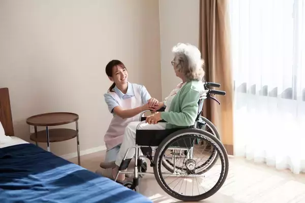 「アメリカの調査には選択肢すらない…｢長生きしたくない｣と答えた日本人の6割が｢家族への迷惑｣を挙げたワケ」の画像