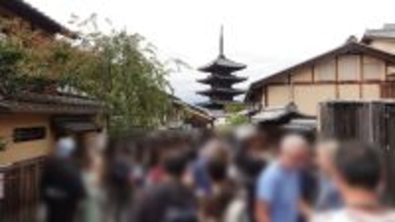 ｢京都離れ｣が進むわけだ…カプセルホテルなのに1泊4万円､ホテル代を高騰させた"外国人客"以外の理由