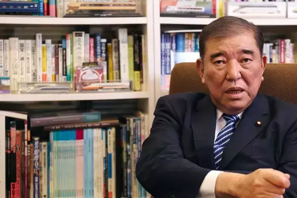 ｢やれることはやった｣と言うのに自己採点は53点…石破茂がいまの自民党の"反省しない保守"に異を唱える理由