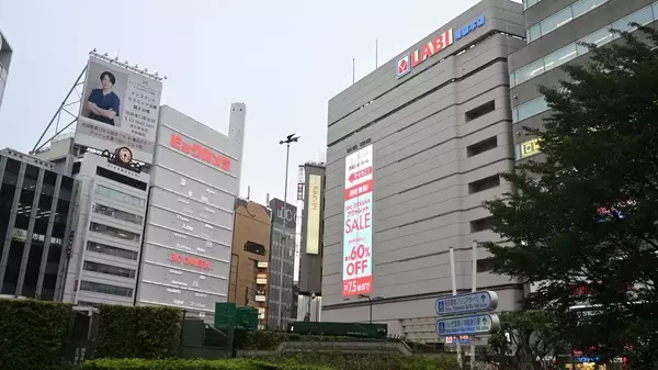 「家電四天王が｢ビックカメラの街･池袋｣に集結…ヨドバシ進出で始まった泥仕合､勝敗を分ける"家電以外の要素"」の画像