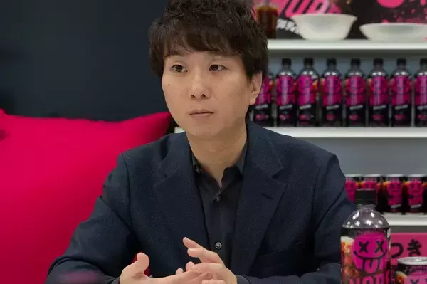 「何味かわからないのに50日で5500万本の大ヒット…サントリー｢ギルティ炭酸｣を週3で飲む"意外な人たち"」の画像