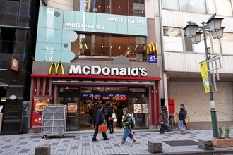 80歳の母が｢あれが一番おいしい｣…だれもが｢赤ちゃん時代｣に戻れるマクドナルド定番商品の"絶妙アイデア"