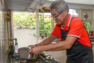 ｢高齢でもヨボヨボにならない人｣は頻繁にしている…65歳以上の1888人を10年調査してわかった寿命を左右する習慣
