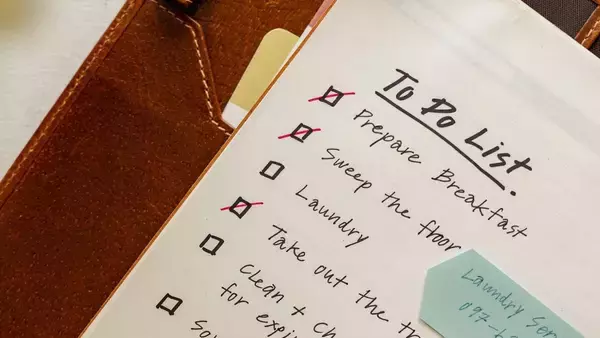 書き出すだけでは先延ばしは止まらない…達成率｢80%vs.0%｣を分けたToDoリスト作成後のシンプル習慣