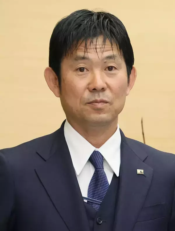 「だから森保監督は日本代表を｢優勝できるチーム｣に変えられた…情に厚いのに､情に流されない監督の凄み」の画像